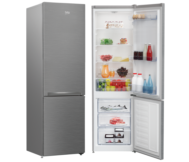 BEKO CSA270K30XPN Srebrna - 1382023 - zdjęcie